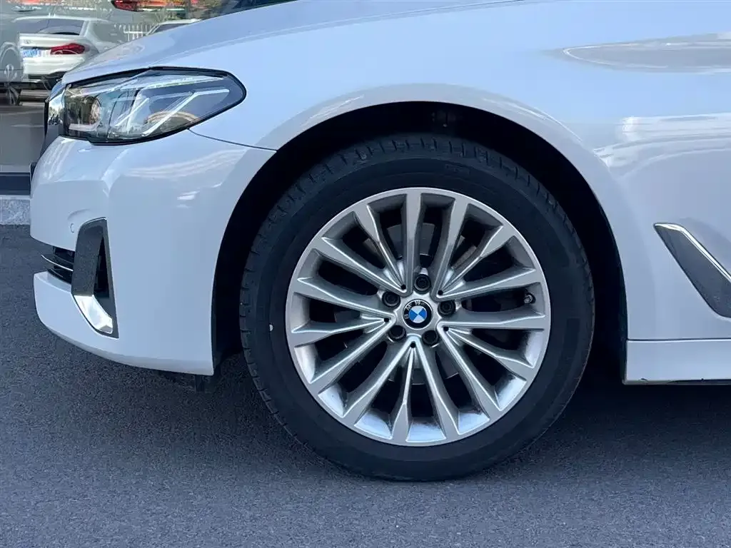 BMW 5 Series 2024 из CN, фото 6