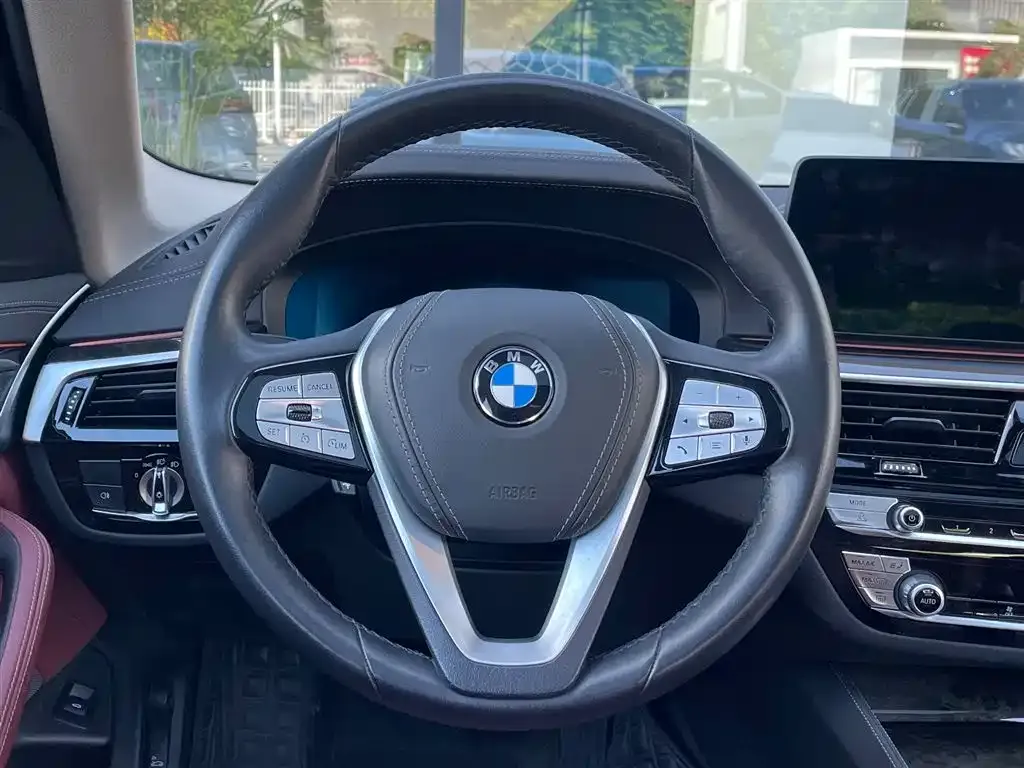 BMW 5 Series 2024 из CN, фото 9