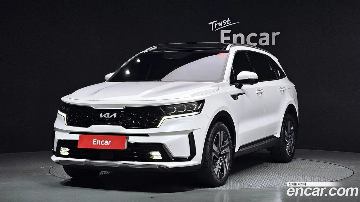 Kia Sorento — фото 1