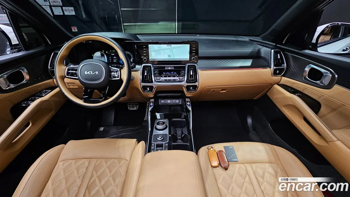 Kia Sorento — фото 7