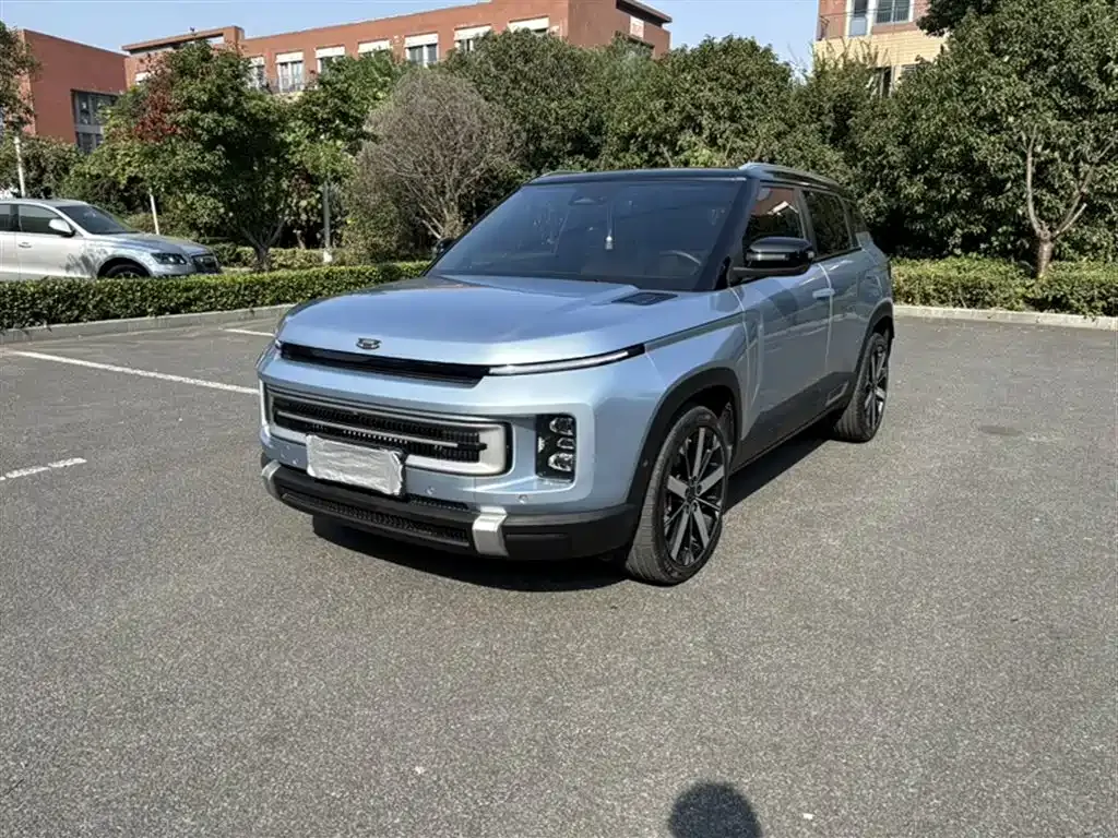 Geely Icon 2022 из CN, фото 2