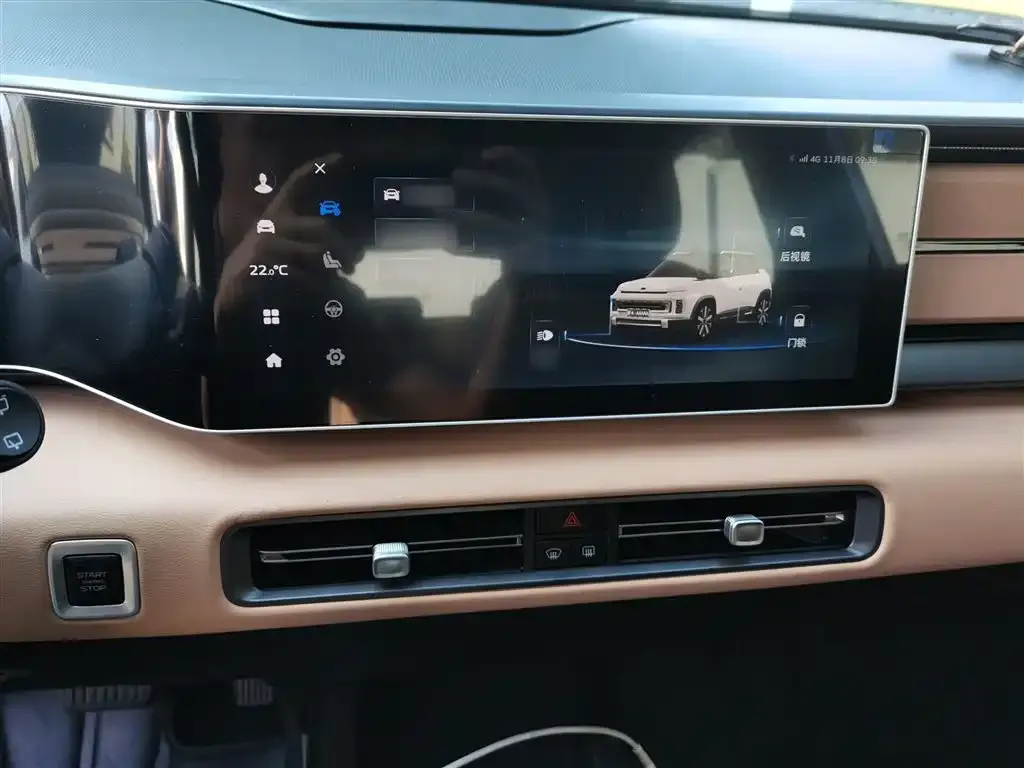 Geely Icon 2022 из CN, фото 6