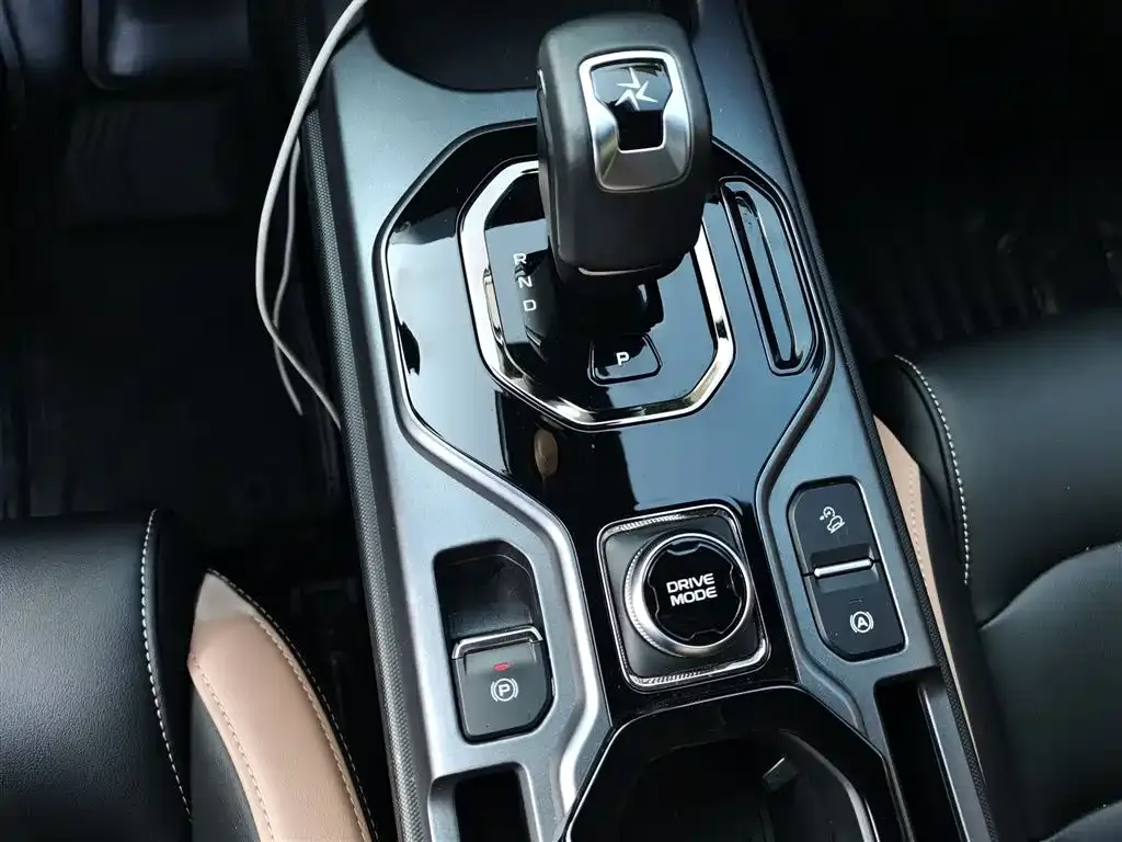 Geely Icon 2022 из CN, фото 7