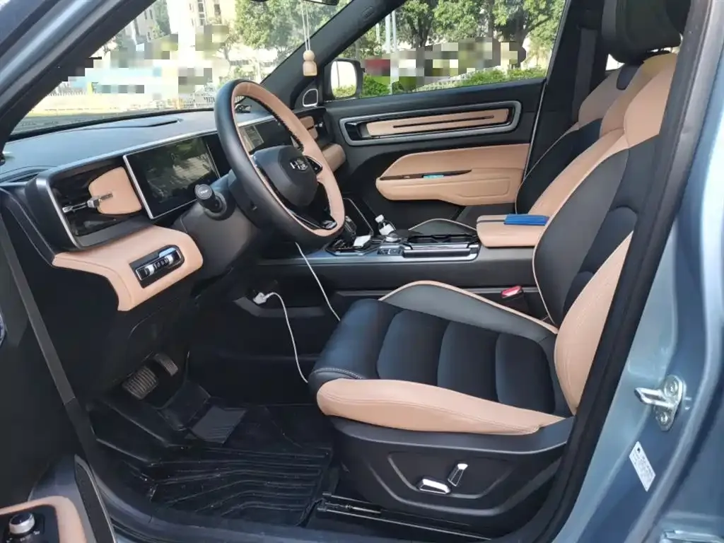 Geely Icon 2022 из CN, фото 8