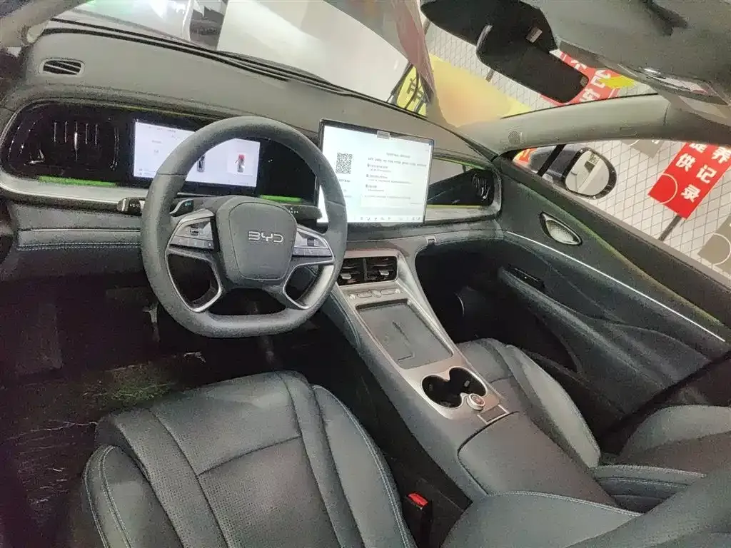 BYD Hiace 07 DM-i 2025 из CN, фото 10