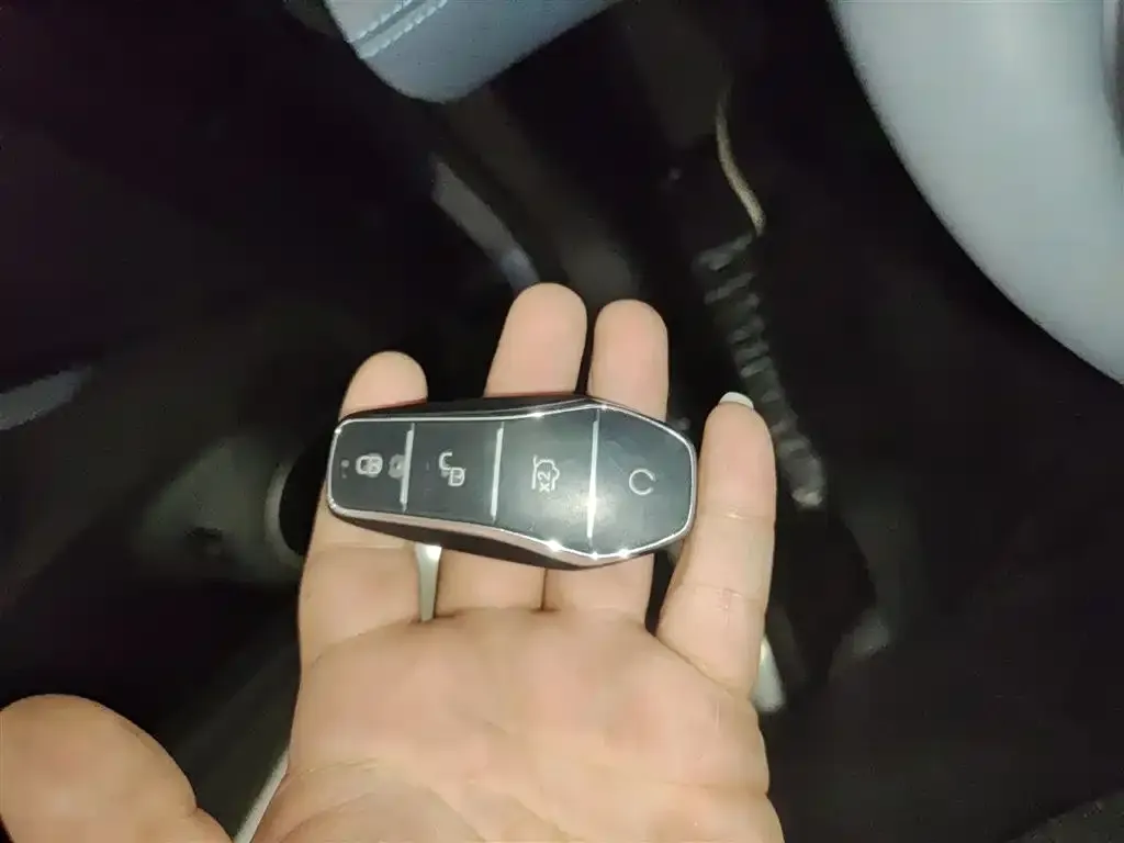 BYD Hiace 07 DM-i 2025 из CN, фото 9