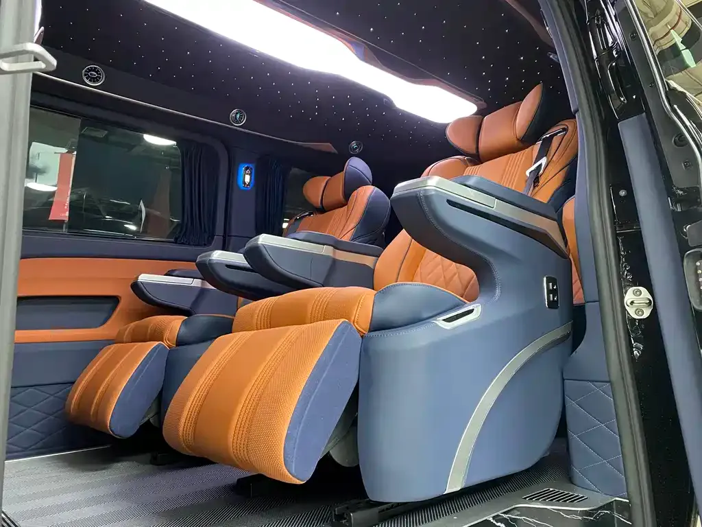 Mercedes-Benz Vito 2025 из CN, фото 10
