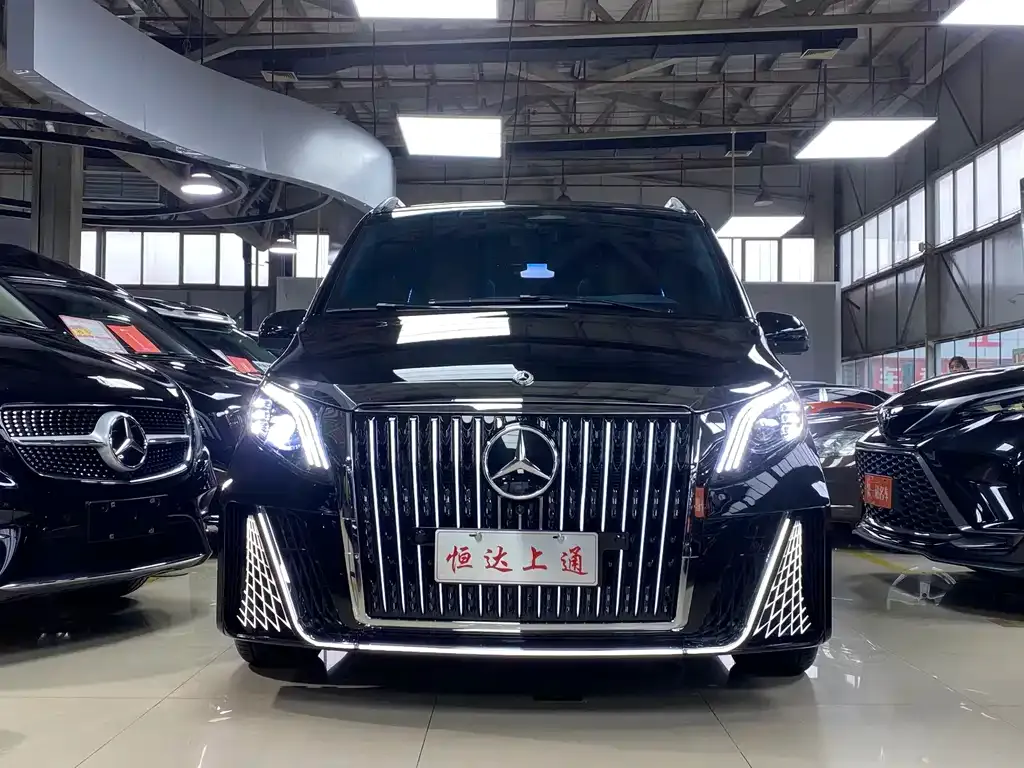 Mercedes-Benz Vito 2025 из CN, фото 2