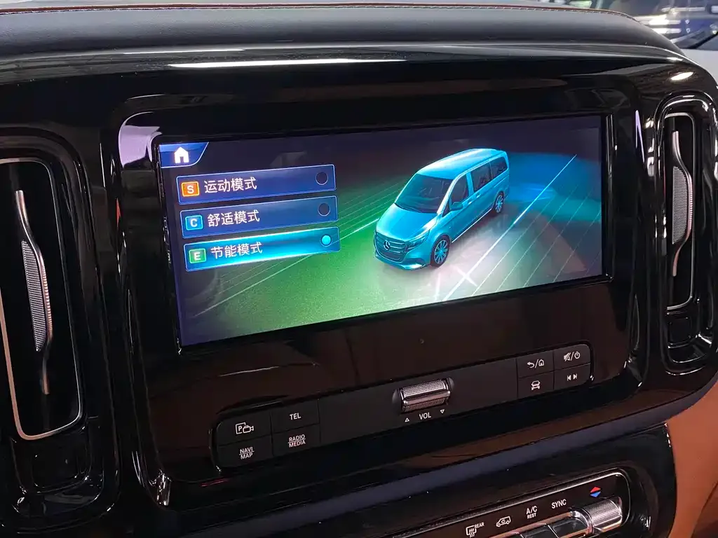 Mercedes-Benz Vito 2025 из CN, фото 6