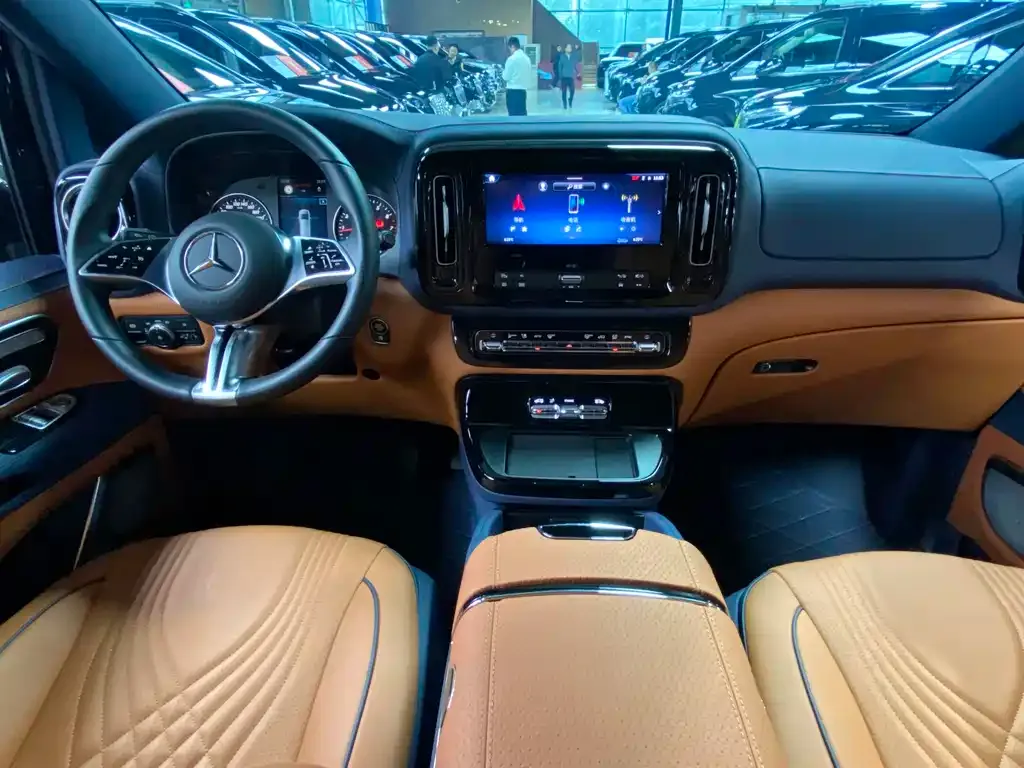 Mercedes-Benz Vito 2025 из CN, фото 9