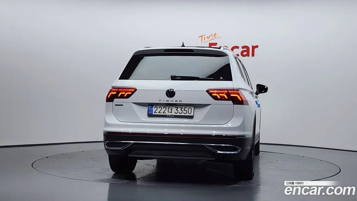 Volkswagen Tiguan 2023 из KR, фото 4