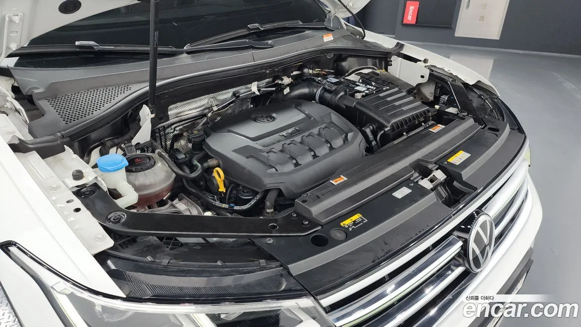 Volkswagen Tiguan 2023 из KR, фото 6
