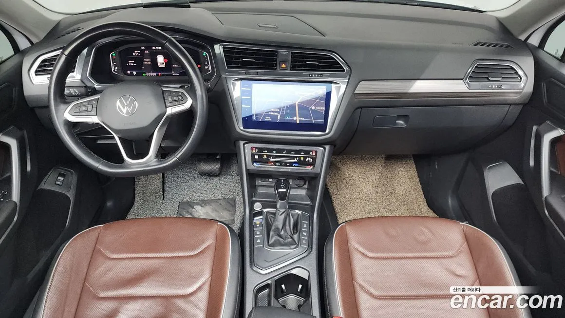 Volkswagen Tiguan 2023 из KR, фото 7