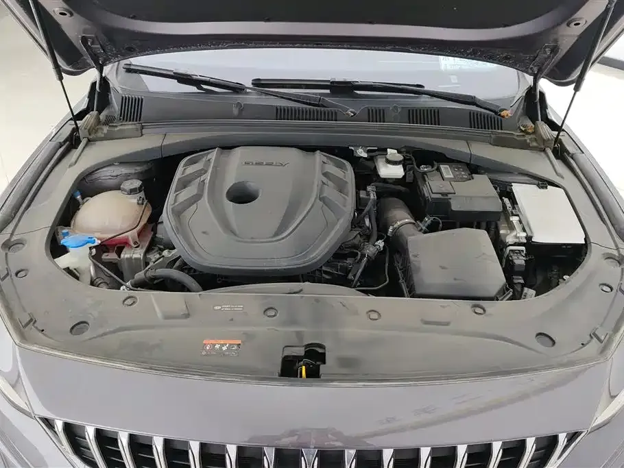 Geely Xingrui 2025 из CN, фото 10