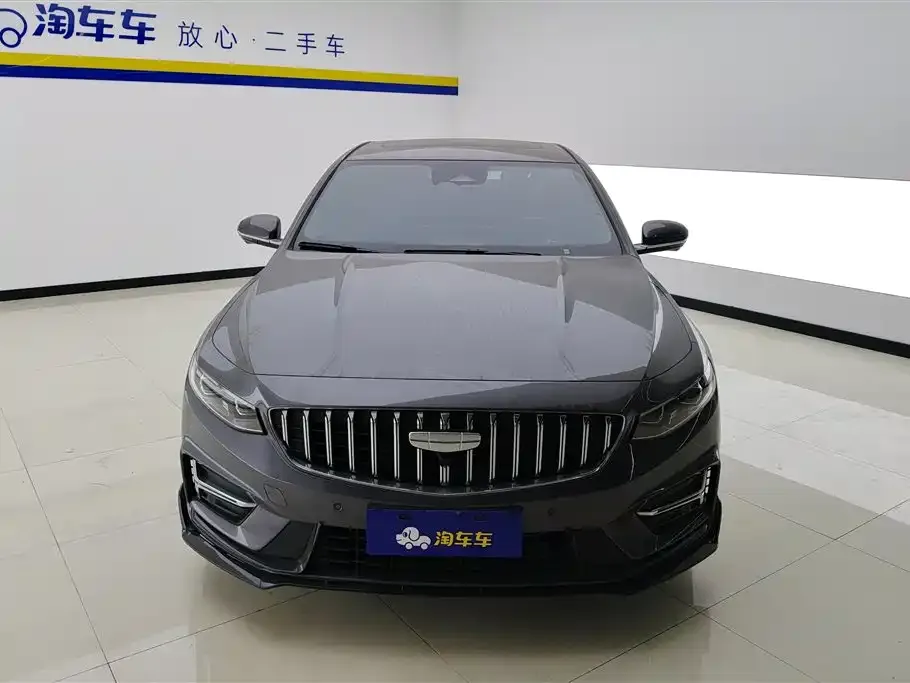 Geely Xingrui 2025 из CN, фото 2