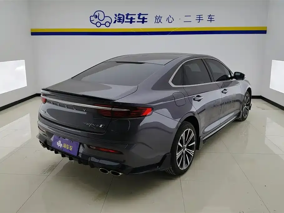 Geely Xingrui 2025 из CN, фото 3