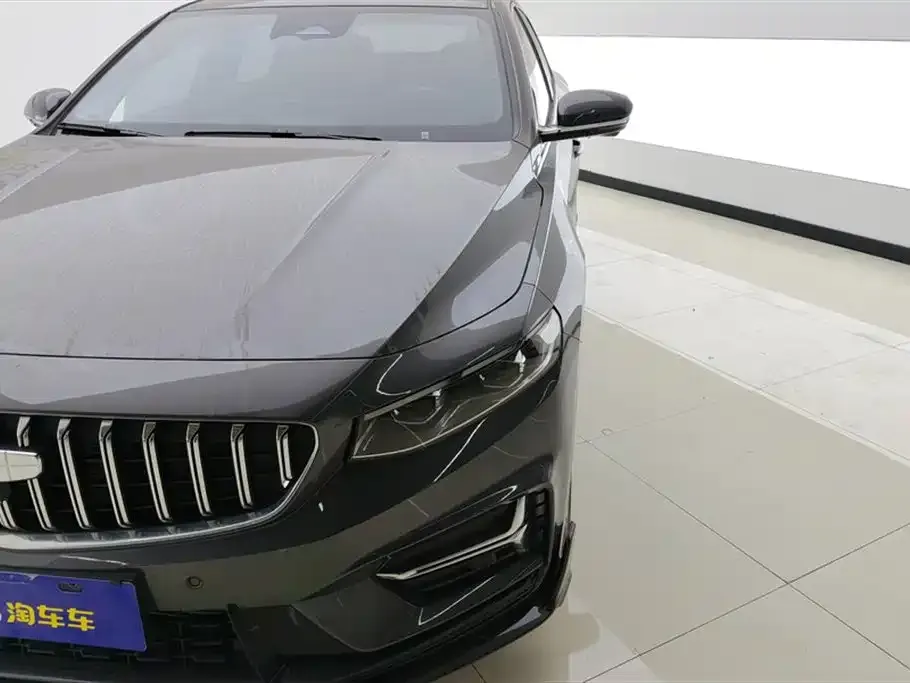 Geely Xingrui 2025 из CN, фото 5