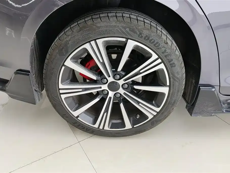 Geely Xingrui 2025 из CN, фото 6