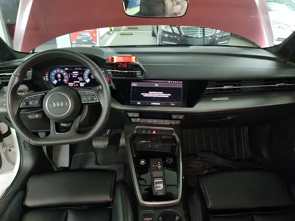 Audi A3 2022 из CN, фото 10