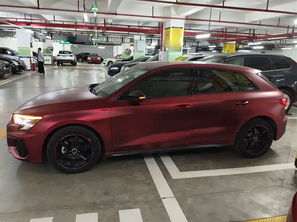 Audi A3 2022 из CN, фото 5