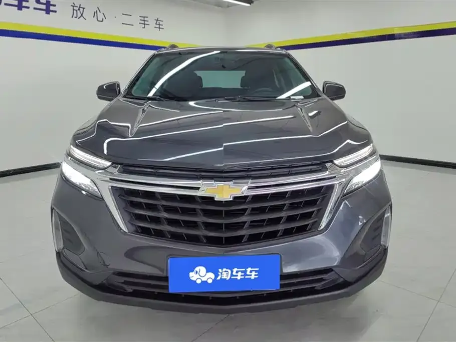 Chevrolet Equinox 2022 из CN, фото 2