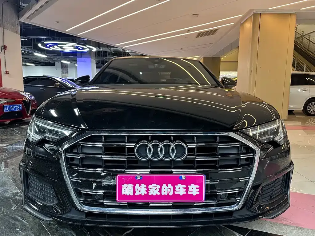 Audi A6L 2021 из CN, фото 2