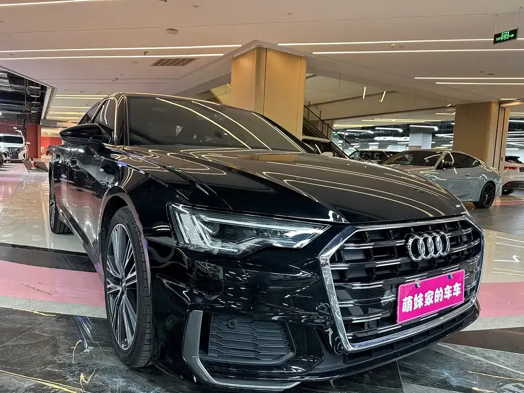 Audi A6L 2021 из CN, фото 3