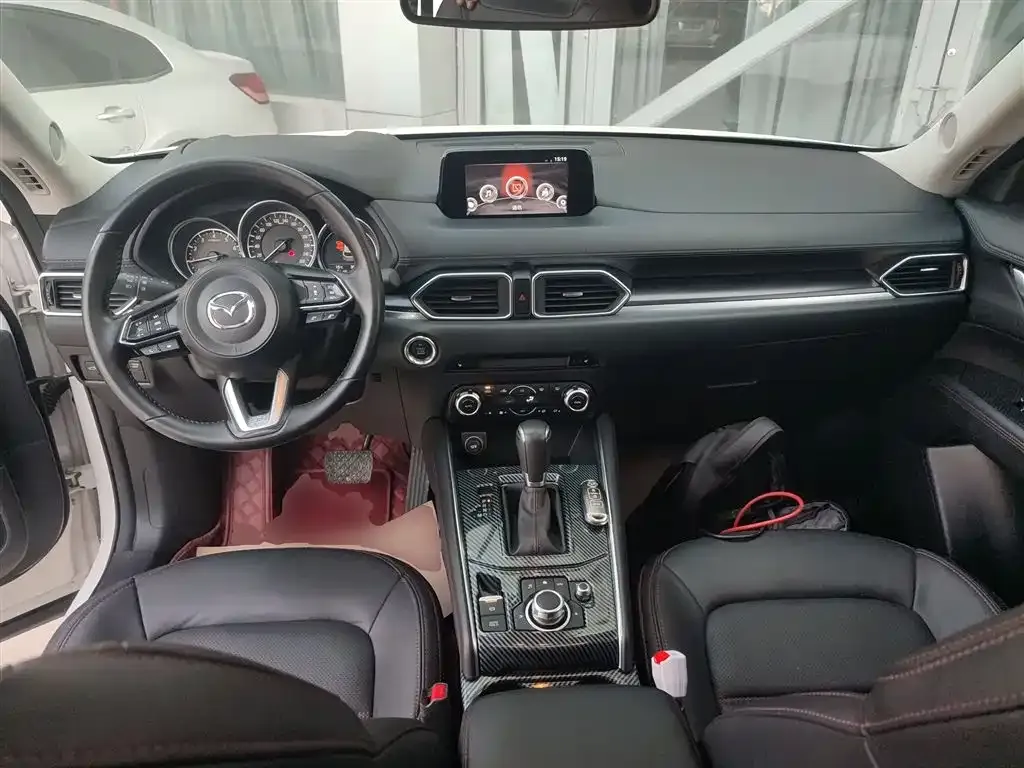 Mazda CX-5 2022 из CN, фото 10