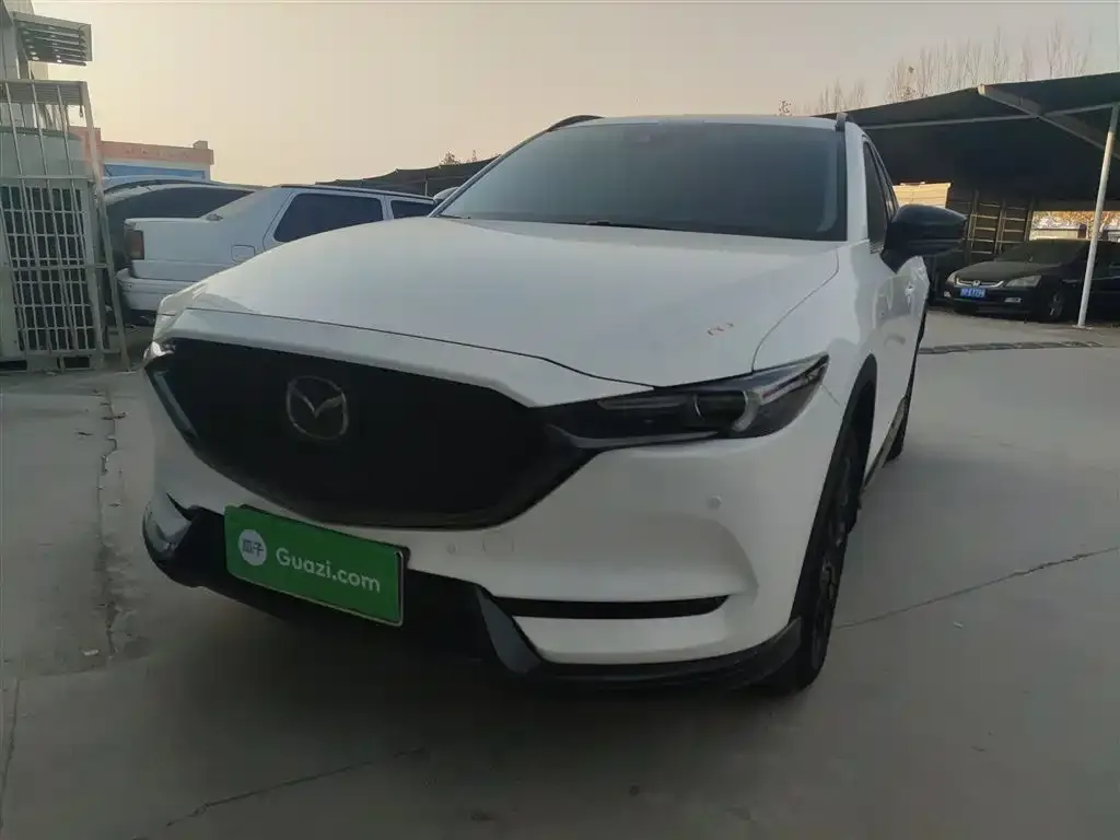 Mazda CX-5 2022 из CN, фото 2
