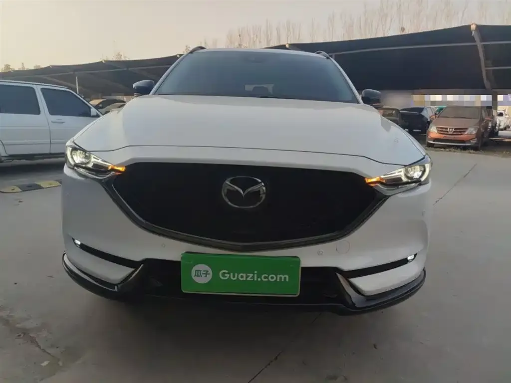 Mazda CX-5 2022 из CN, фото 3