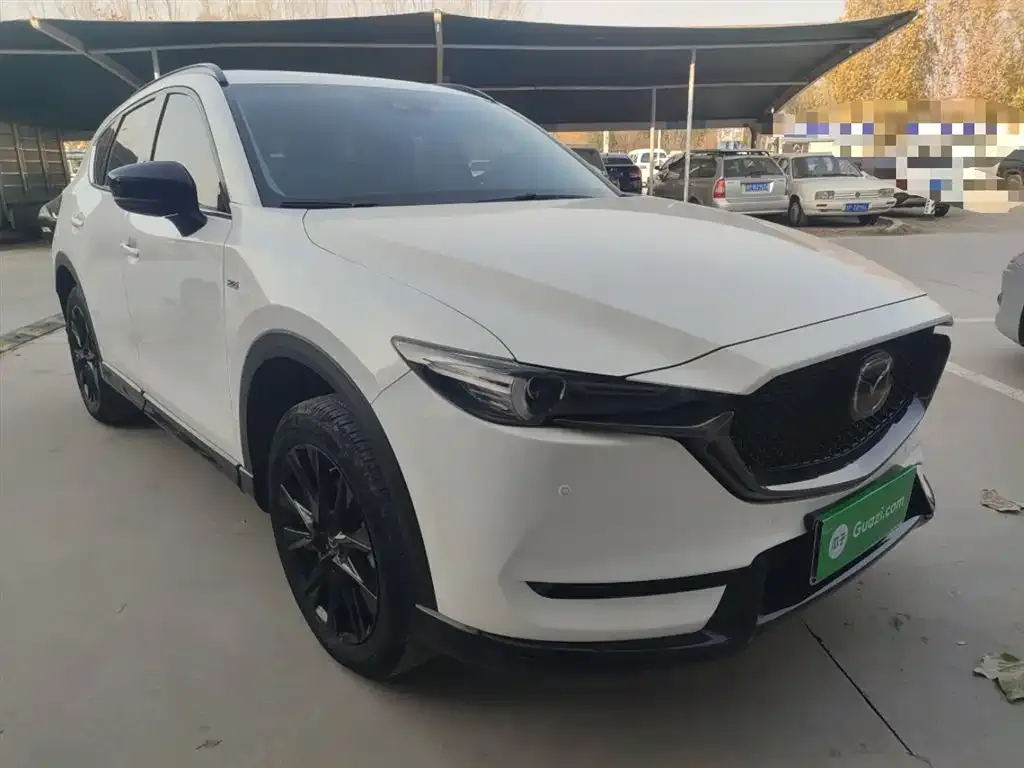 Mazda CX-5 2022 из CN, фото 4
