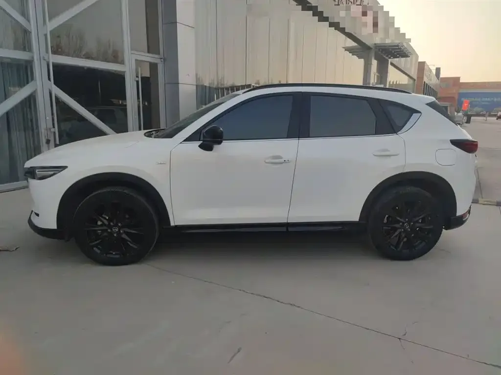 Mazda CX-5 2022 из CN, фото 5