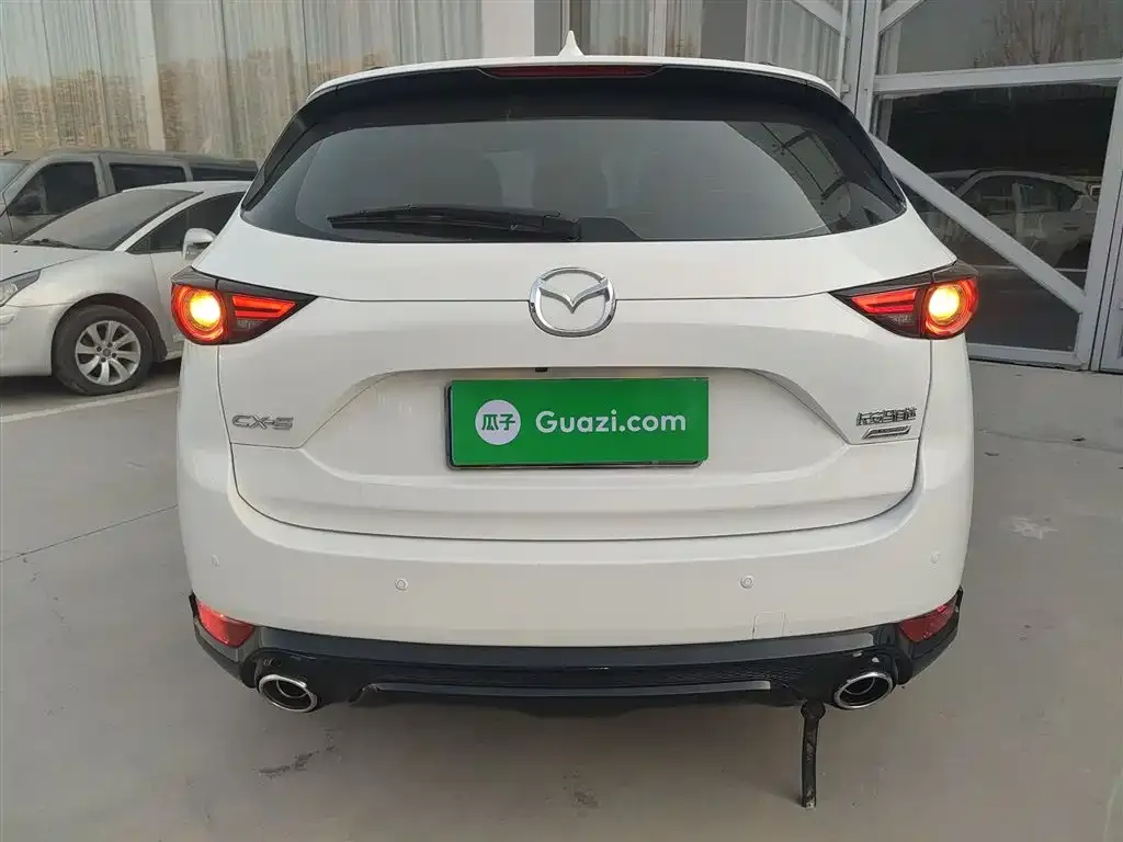 Mazda CX-5 2022 из CN, фото 6