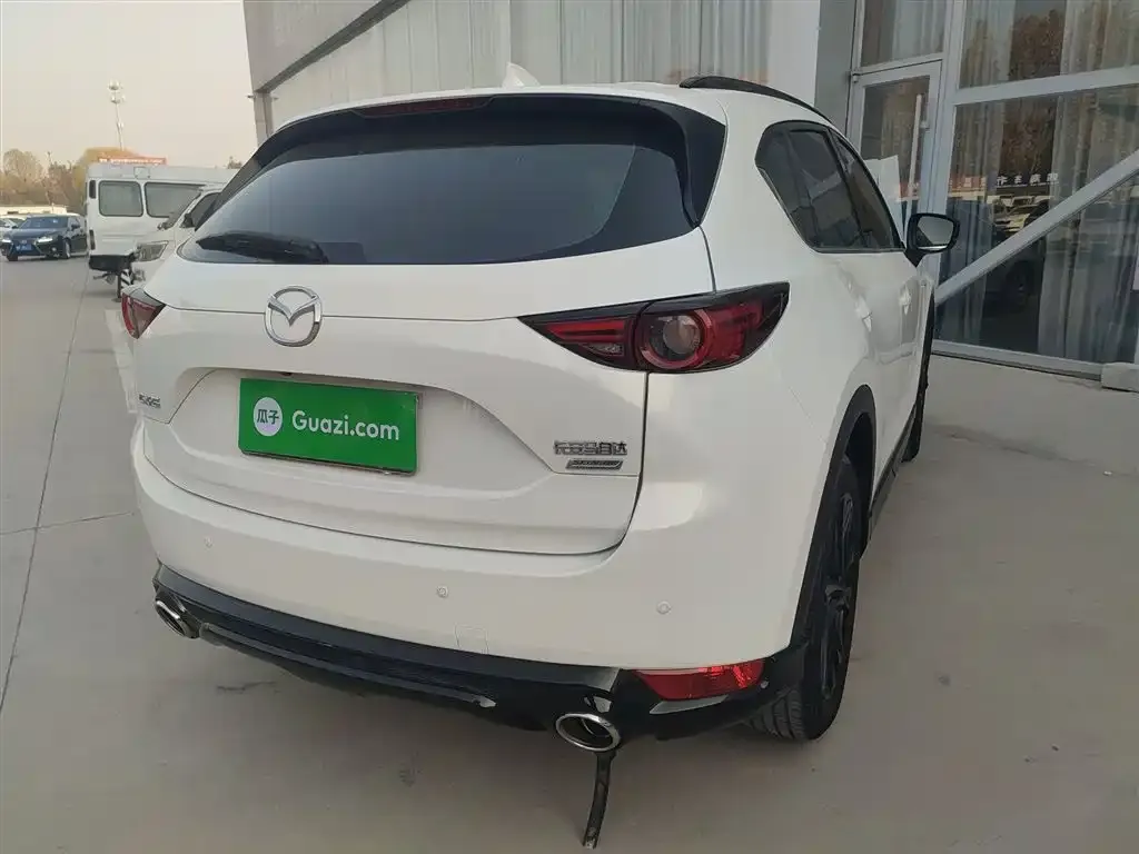 Mazda CX-5 2022 из CN, фото 7