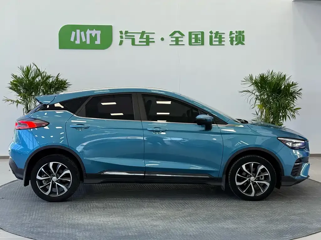 Geely Emgrand S 2022 из CN, фото 4