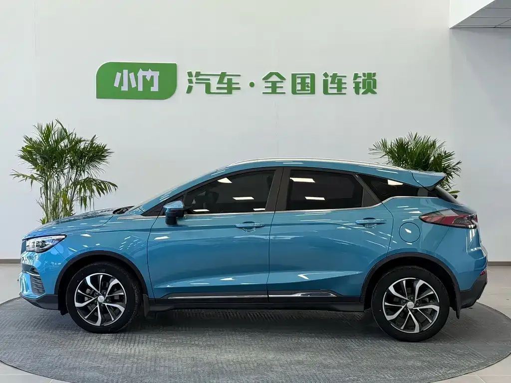 Geely Emgrand S 2022 из CN, фото 8