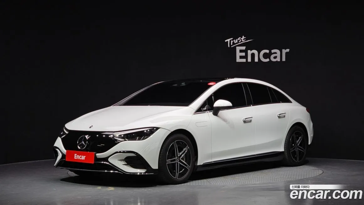 Mercedes-Benz EQE