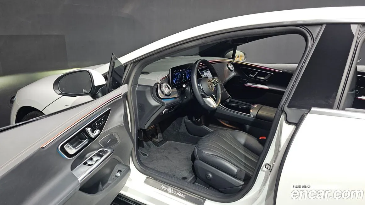 Mercedes-Benz EQE 2024 из KR, фото 10