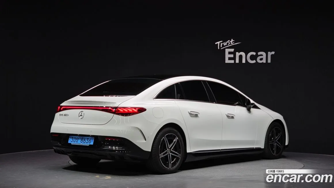 Mercedes-Benz EQE 2024 из KR, фото 2