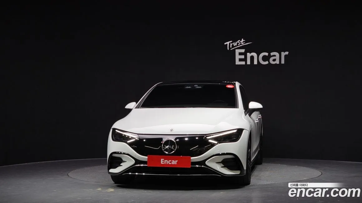 Mercedes-Benz EQE 2024 из KR, фото 3