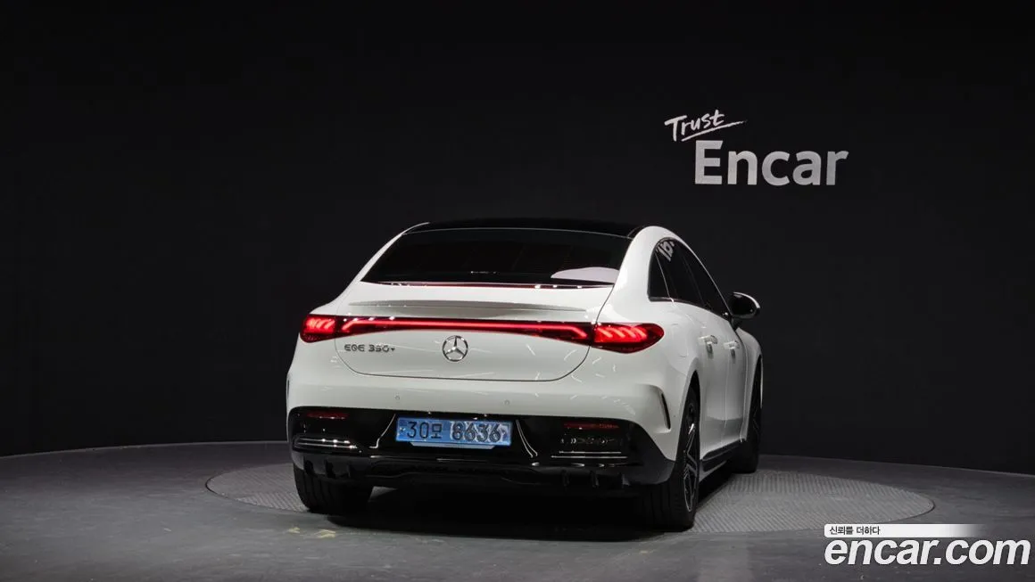Mercedes-Benz EQE 2024 из KR, фото 4