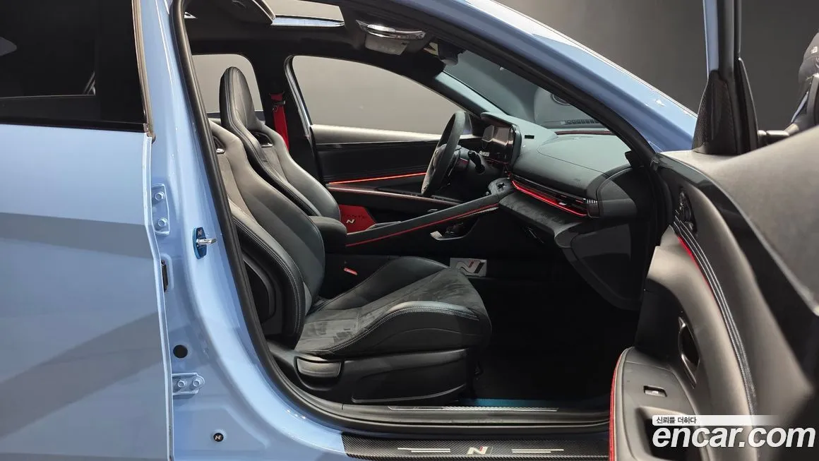 Hyundai AVANTE 2023 из KR, фото 10