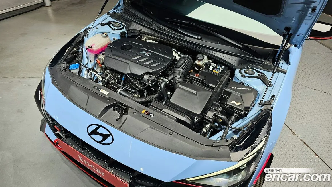 Hyundai AVANTE 2023 из KR, фото 6