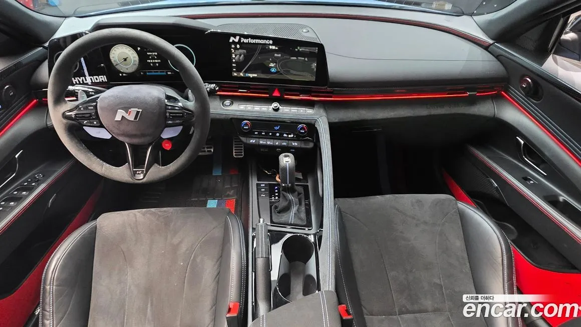 Hyundai AVANTE 2023 из KR, фото 7