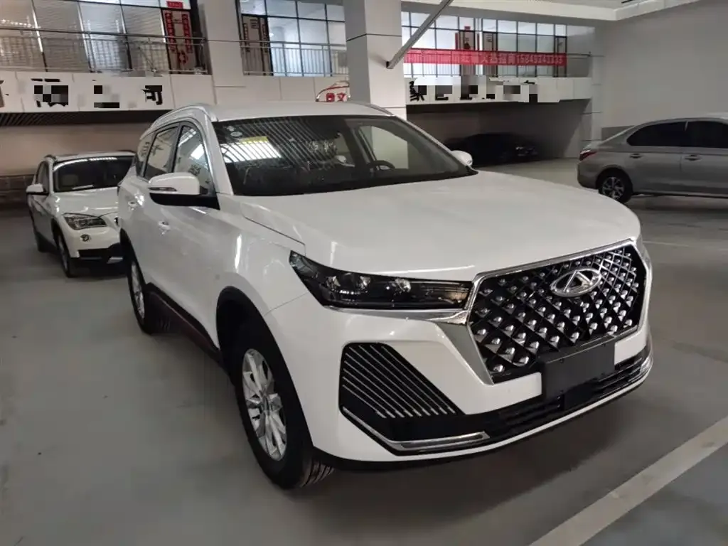 Chery Tiggo 7 2025 из CN, фото 4