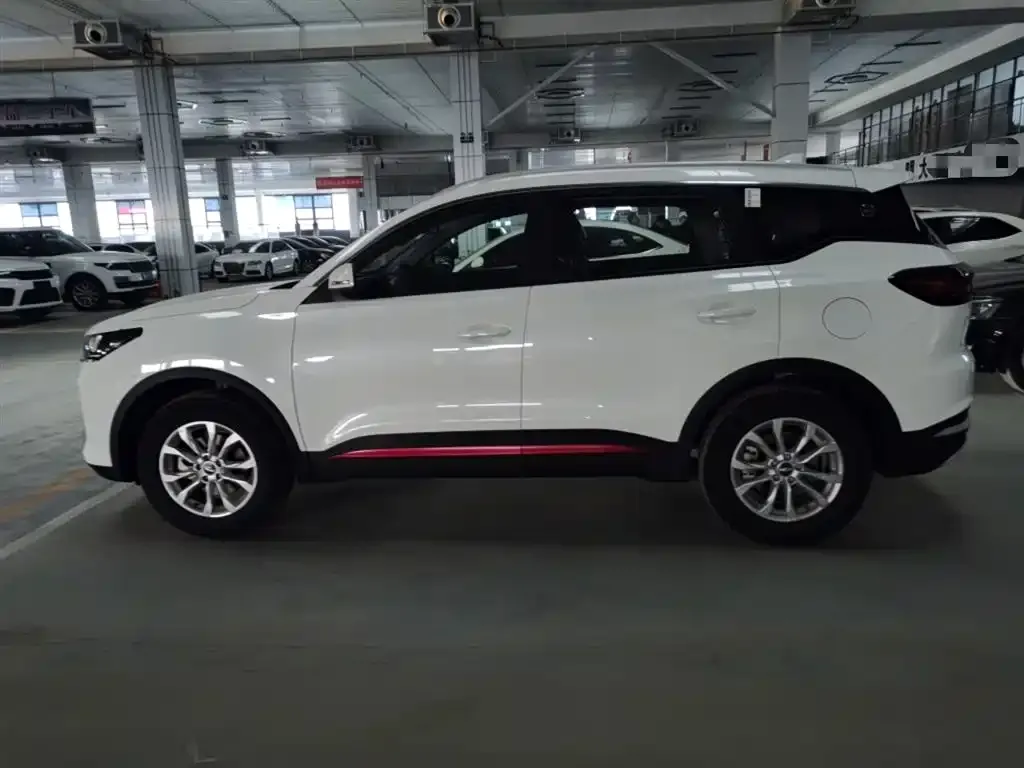 Chery Tiggo 7 2025 из CN, фото 5