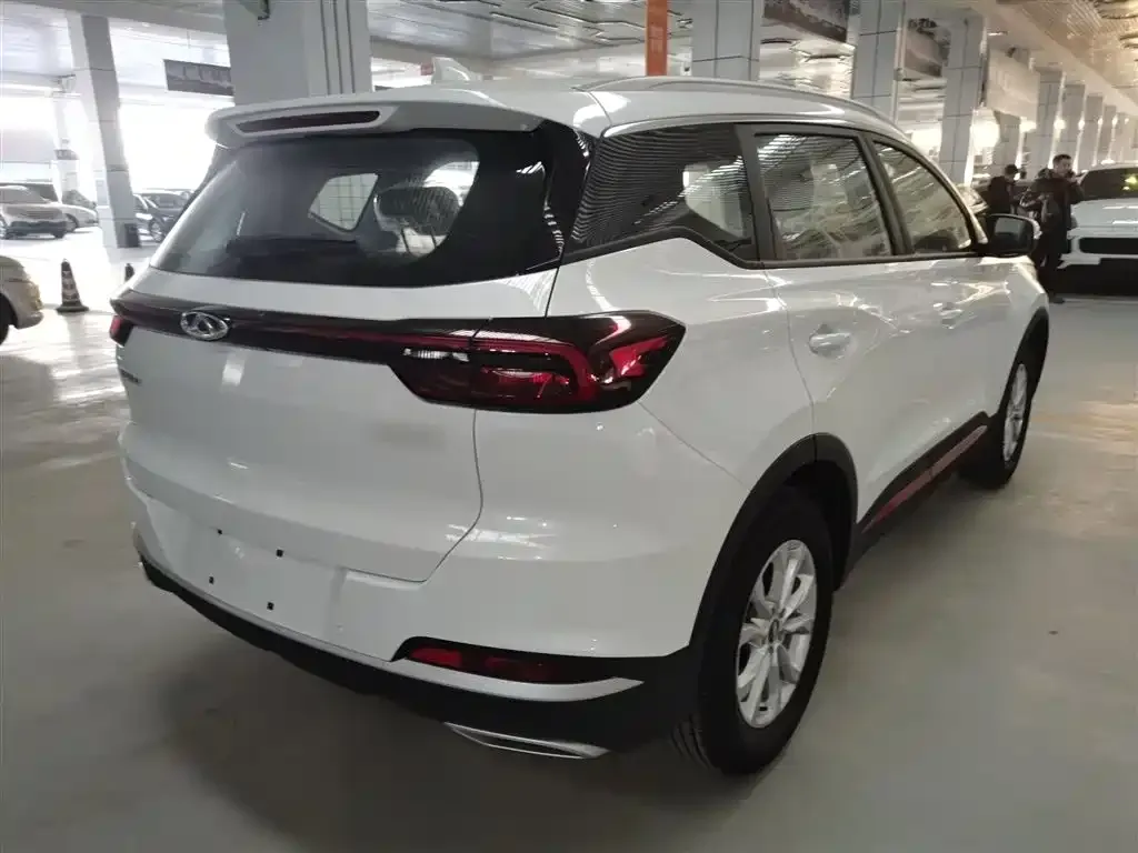 Chery Tiggo 7 2025 из CN, фото 7