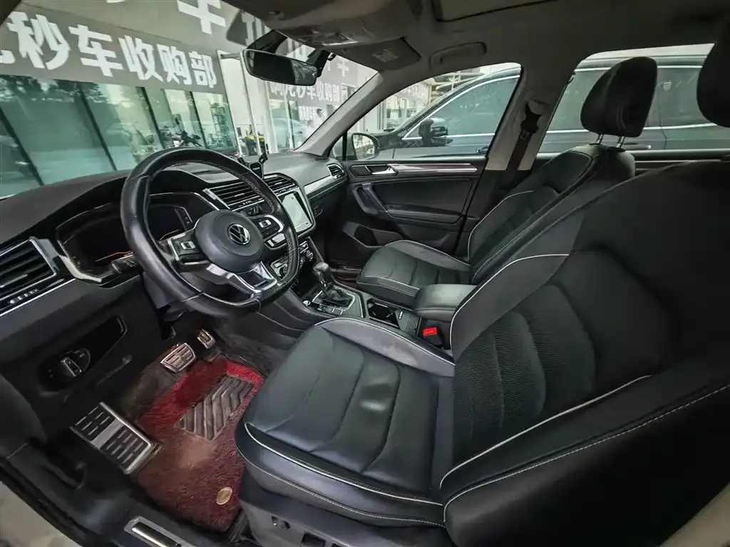 Volkswagen Tiguan L 2021 из CN, фото 7