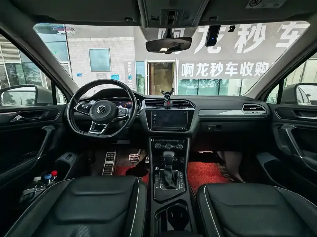 Volkswagen Tiguan L 2021 из CN, фото 9