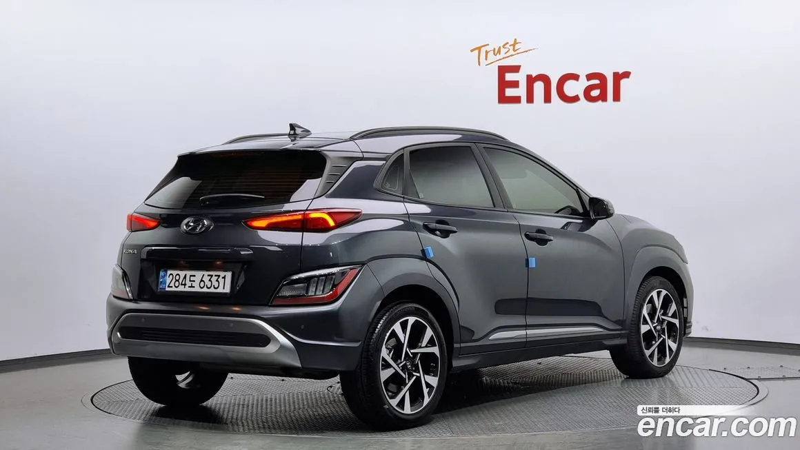 Hyundai Kona — фото 2